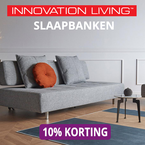 10% korting Innovation Slaapbanken